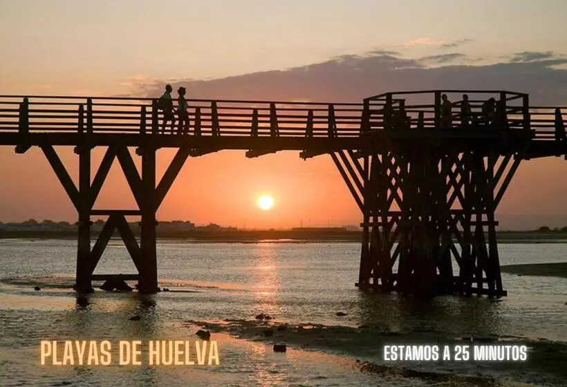 Отель Hostal Real