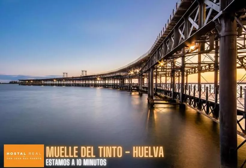 Отель Hostal Real