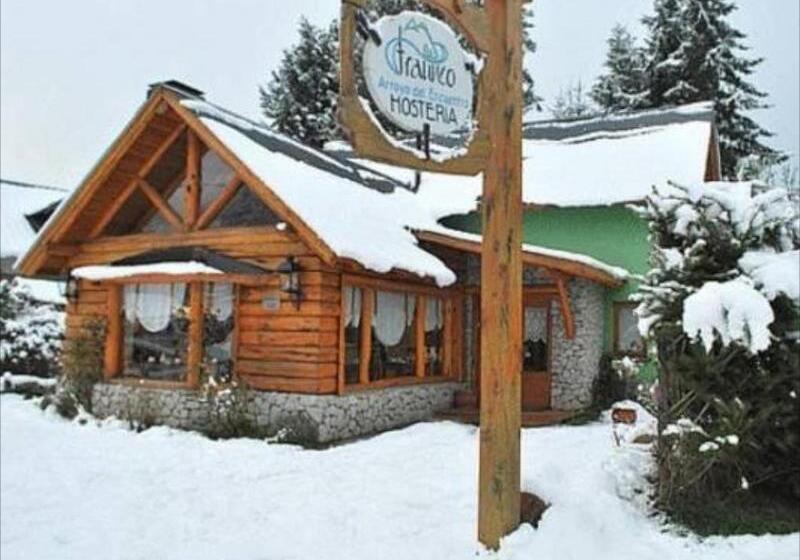 Hotel Hosteria Traunco