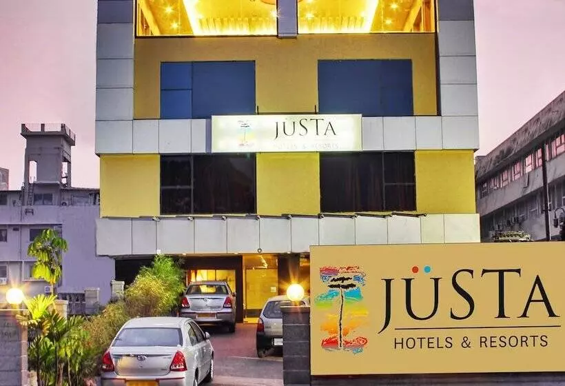 酒店 Justa Hyderabad
