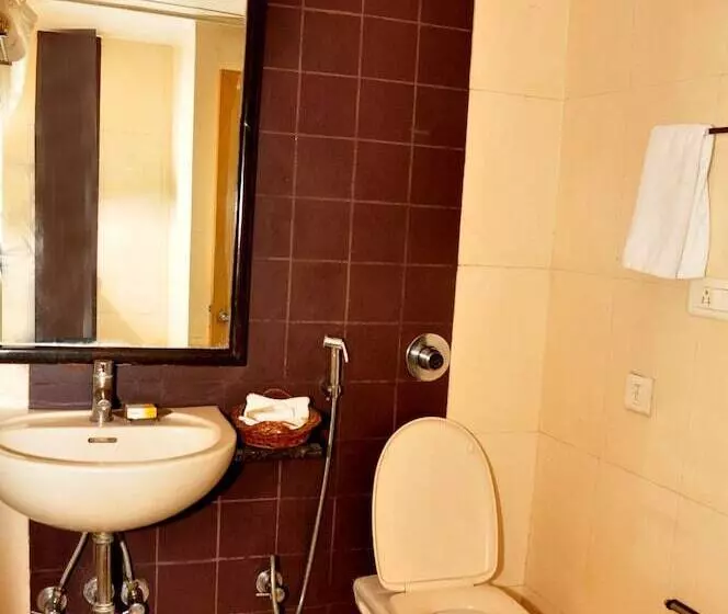 酒店 Justa Hyderabad