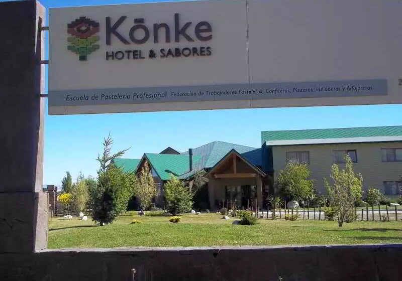 ホテル Konke Calafate