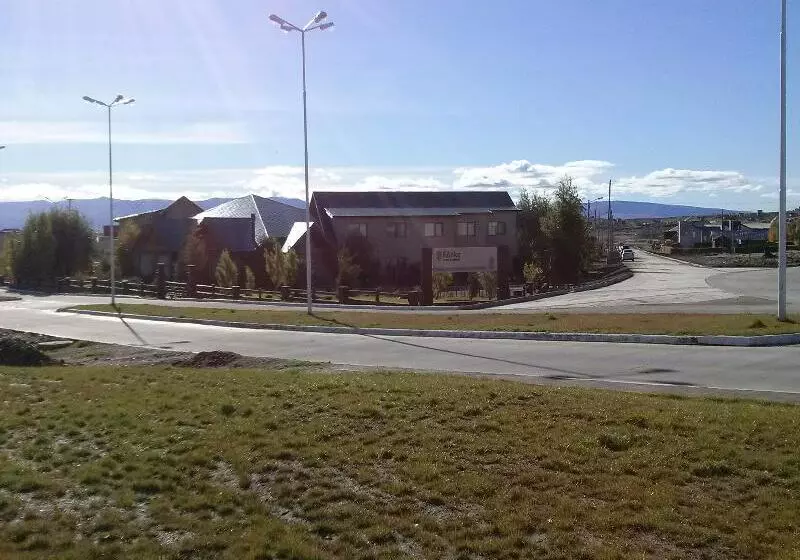 ホテル Konke Calafate