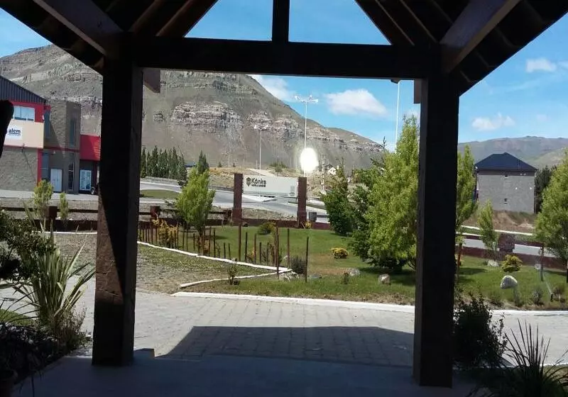 ホテル Konke Calafate