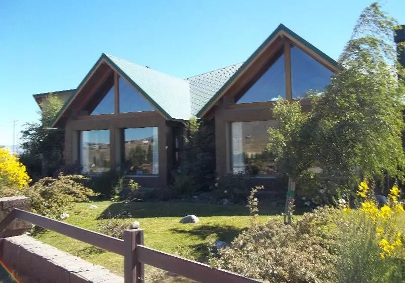 ホテル Konke Calafate