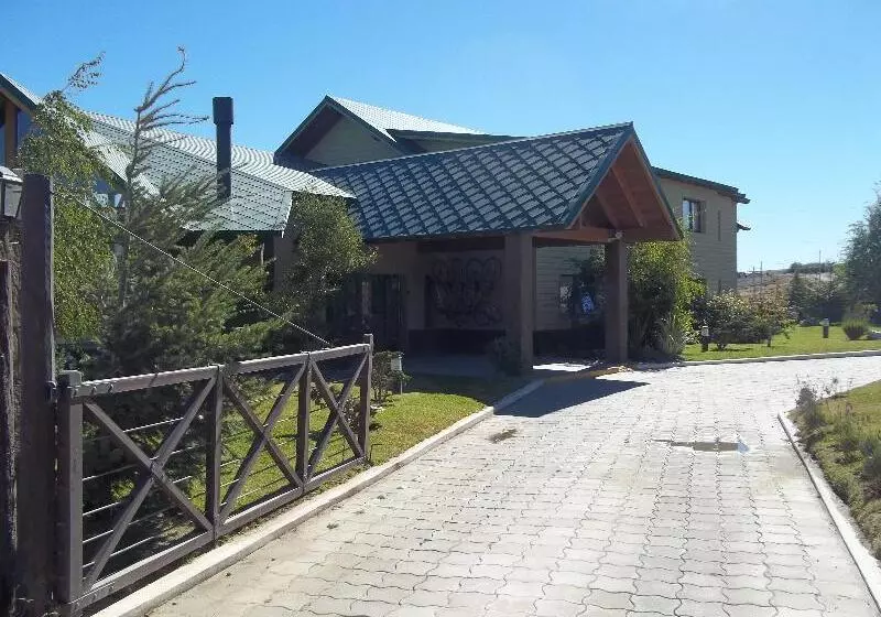 ホテル Konke Calafate