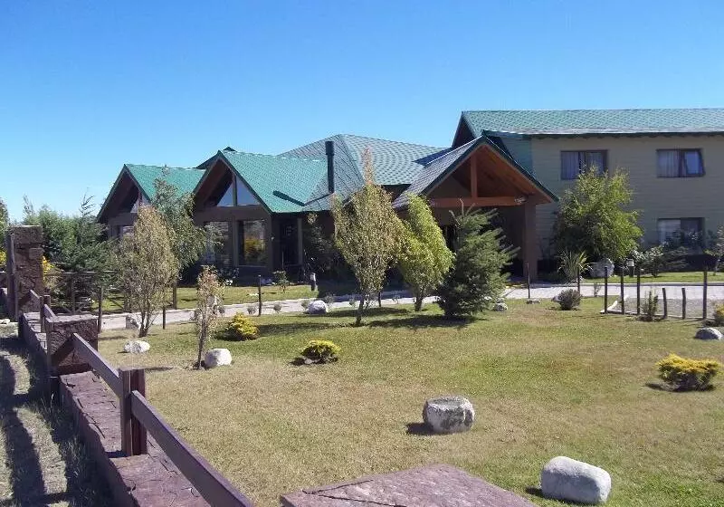 ホテル Konke Calafate