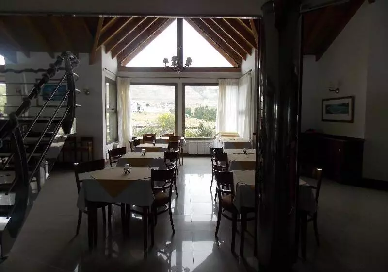 ホテル Konke Calafate