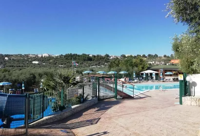 호텔 Villaggio Mare Blu