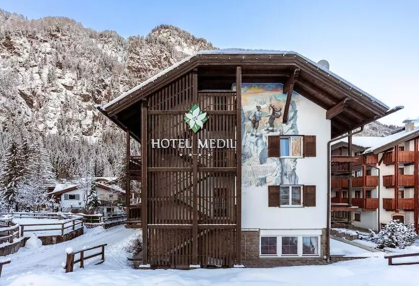 酒店 Medil