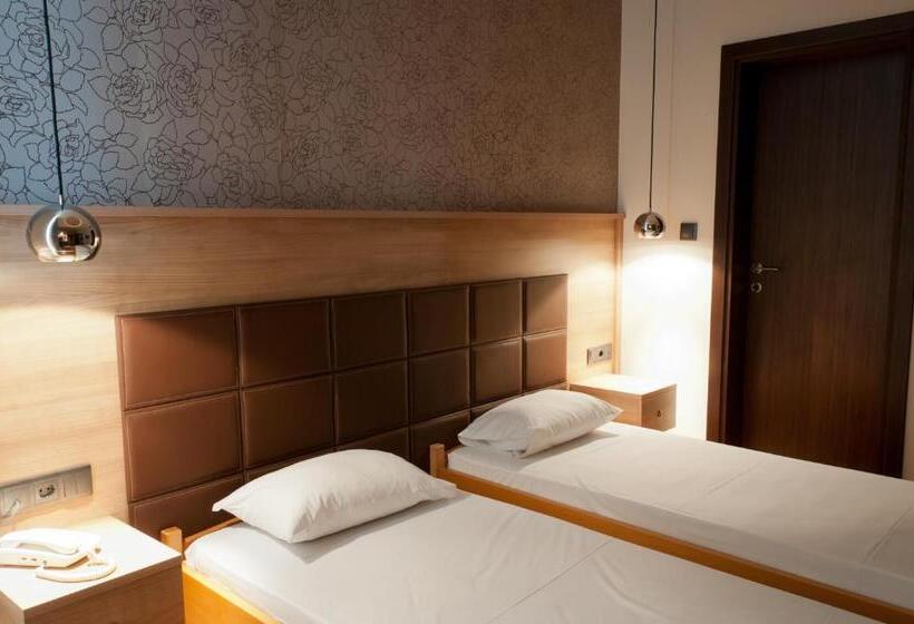 Отель Metropolis