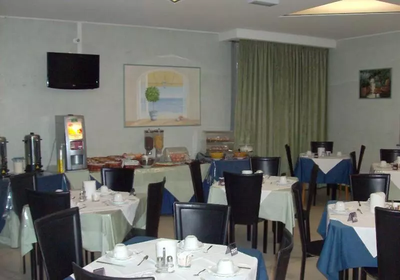 Hotelli Niagara Rimini