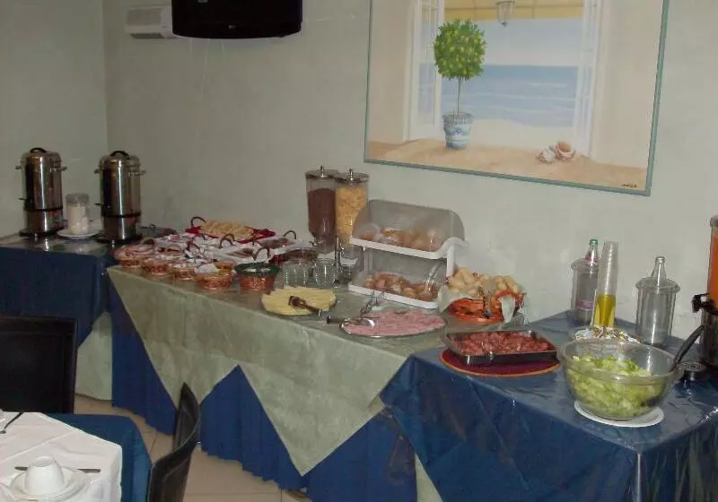 Hotelli Niagara Rimini