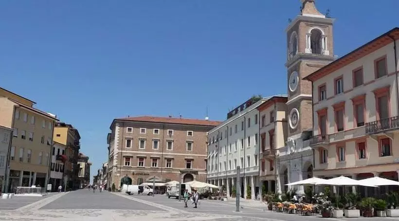 Hotelli Niagara Rimini