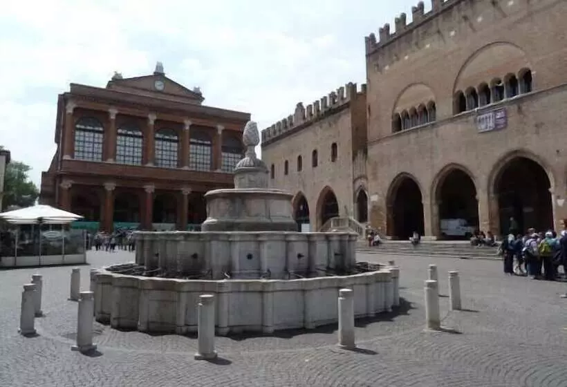 Hotelli Niagara Rimini