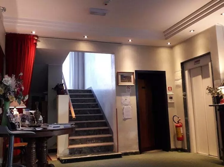 Hotelli Niagara Rimini