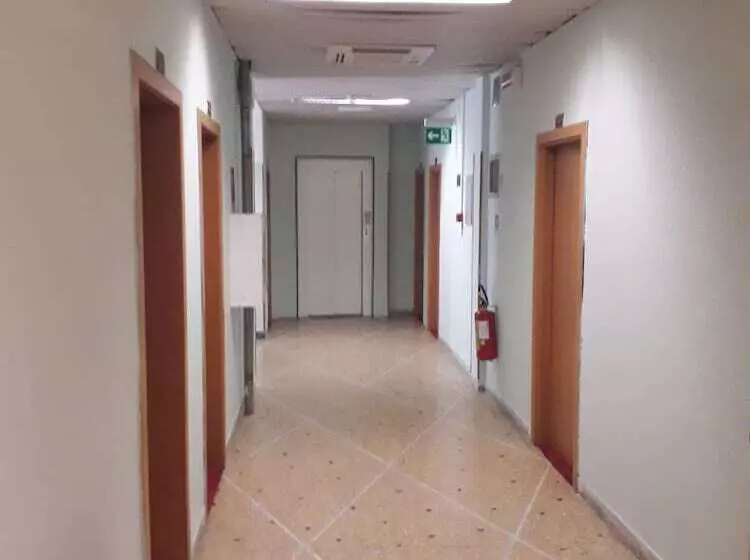 Hotelli Niagara Rimini