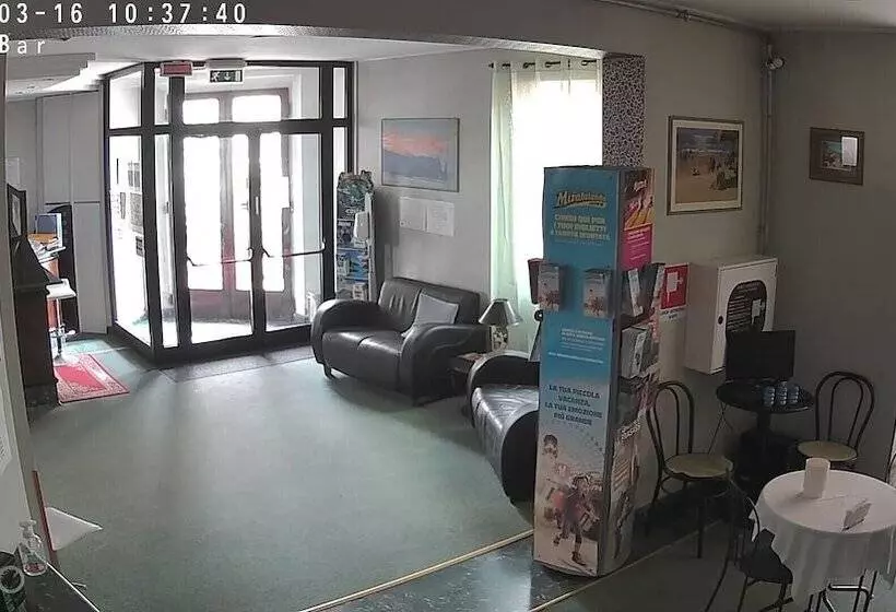 Hotelli Niagara Rimini