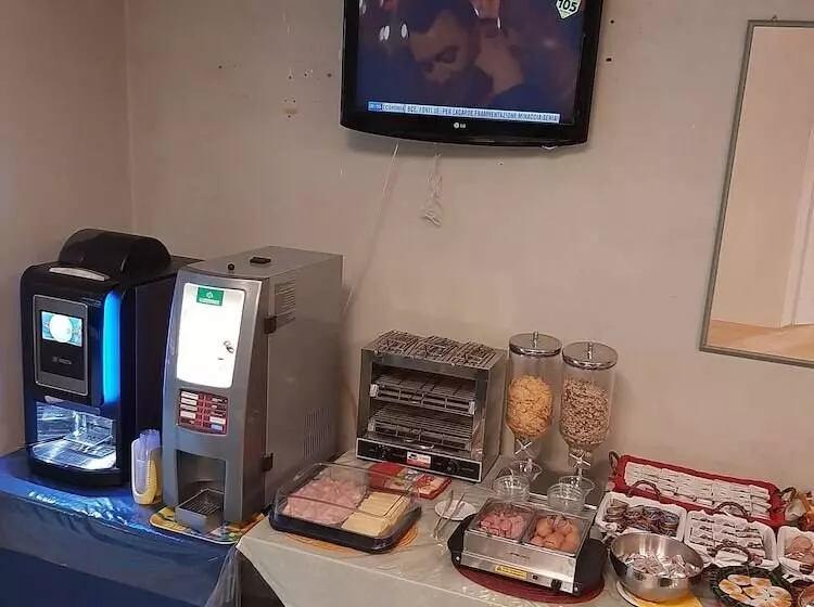 Hotelli Niagara Rimini