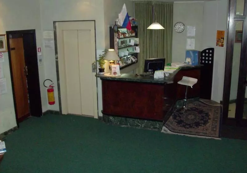 Hotelli Niagara Rimini