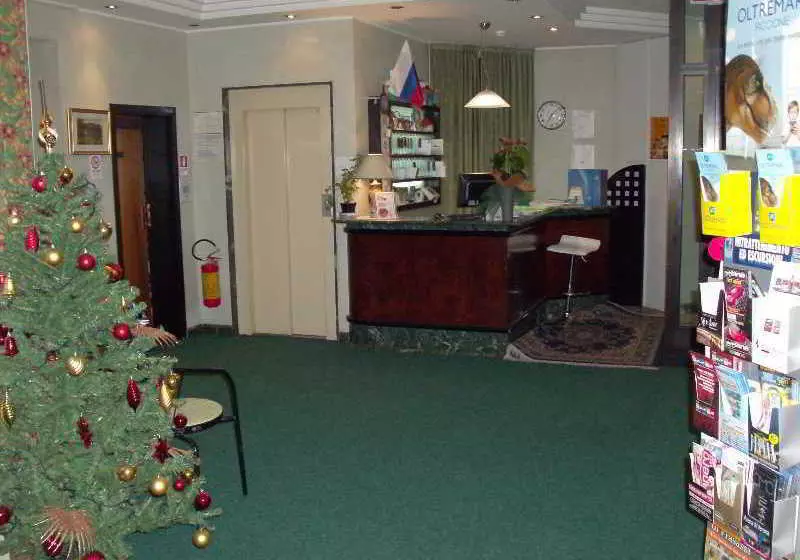 Hotelli Niagara Rimini