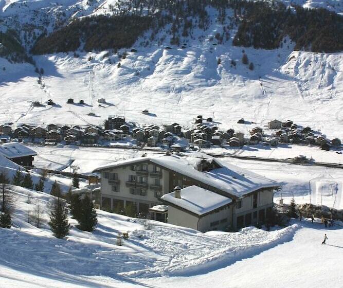 בית מלון כפרי Parè