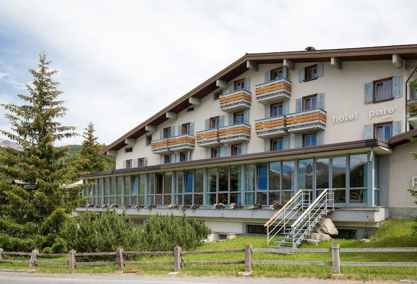 בית מלון כפרי Parè