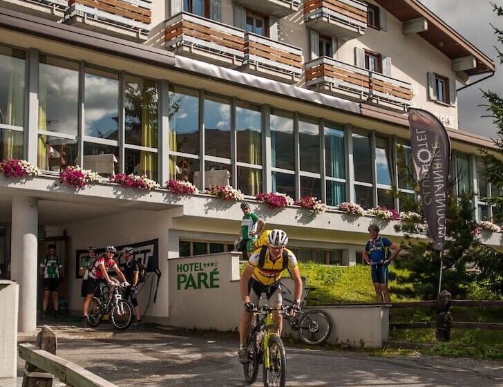 בית מלון כפרי Parè