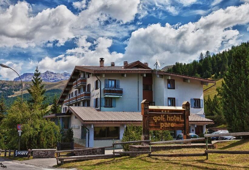 בית מלון כפרי Parè