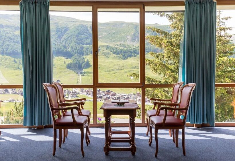 בית מלון כפרי Parè