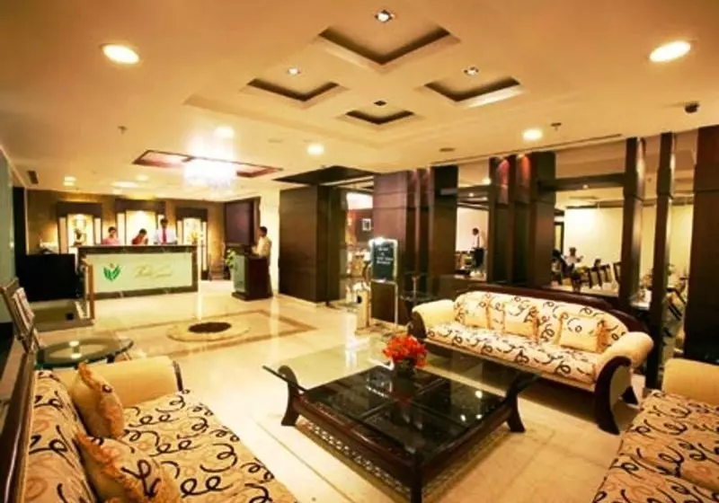 בית מלון כפרי Parkland Green Park