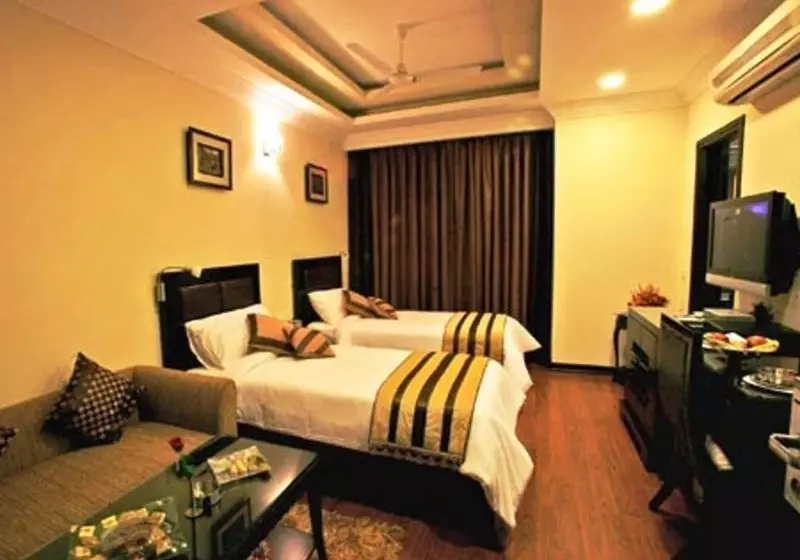 בית מלון כפרי Parkland Green Park