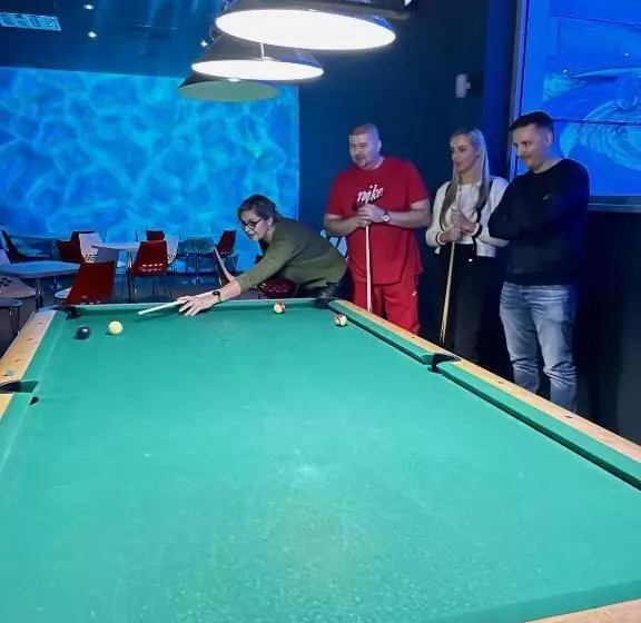 Hotel Ponteo   Activity Park