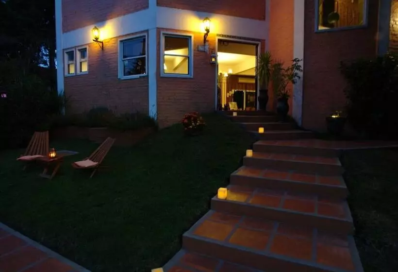 בית מלון כפרי Posada Del Bosque