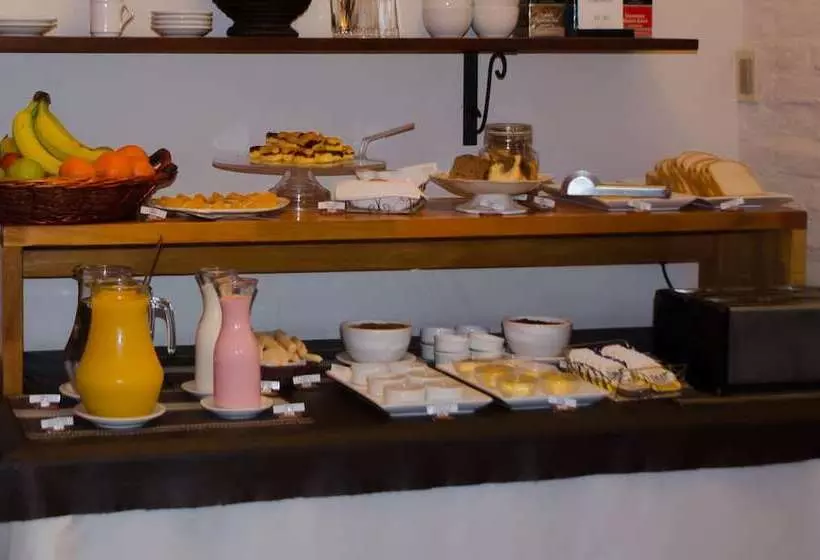 בית מלון כפרי Posada Del Bosque