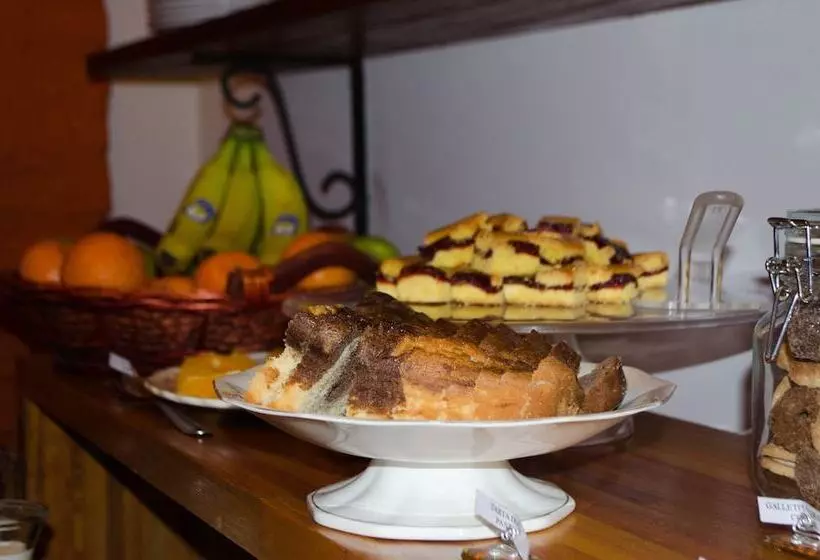 בית מלון כפרי Posada Del Bosque