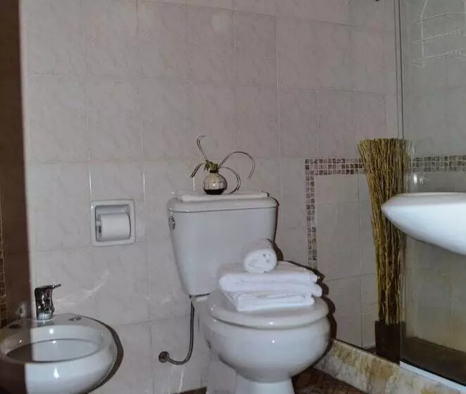 בית מלון כפרי Posada Del Bosque