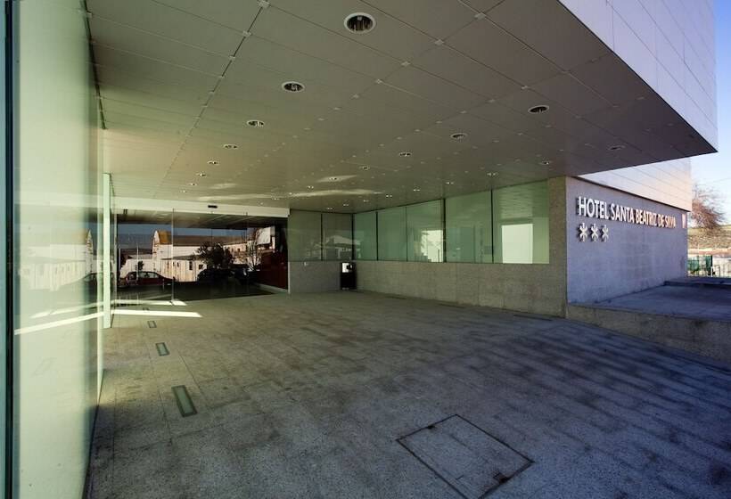 ホテル Santa Beatriz De Silva