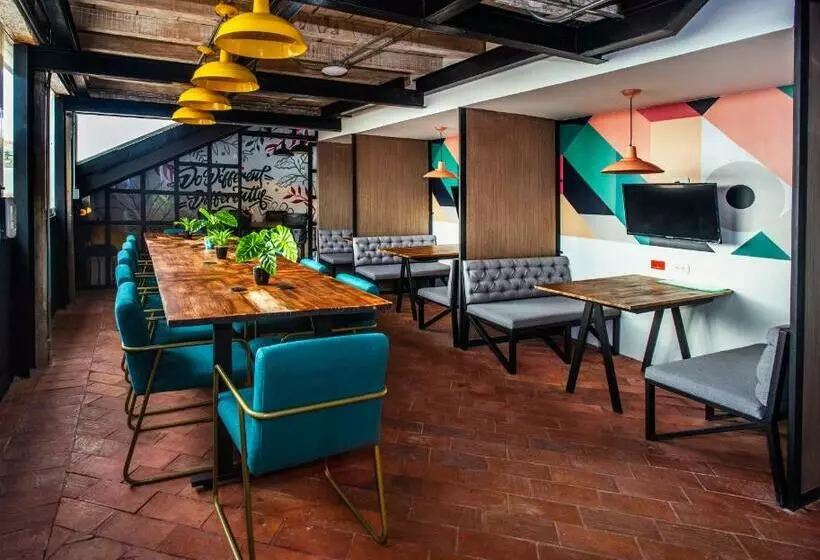 ホテル Socialtel Cartagena   Formerly Selina Cartagena