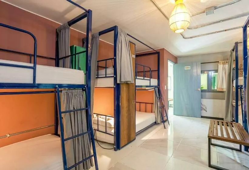 ホテル Socialtel Cartagena   Formerly Selina Cartagena