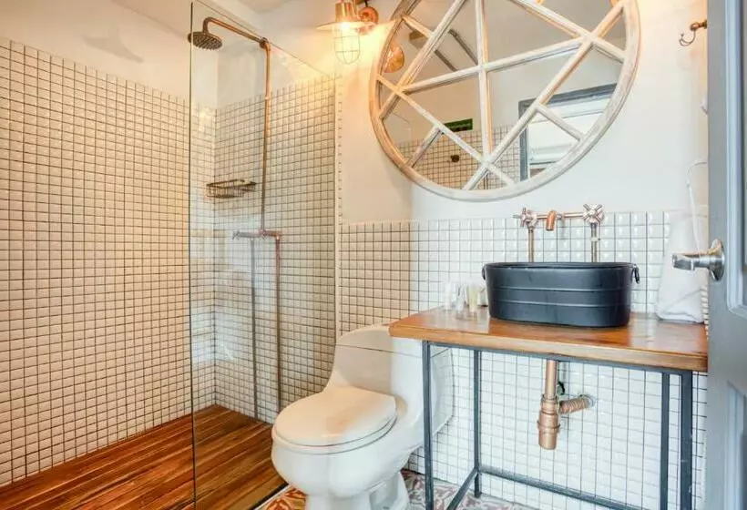 ホテル Socialtel Cartagena   Formerly Selina Cartagena