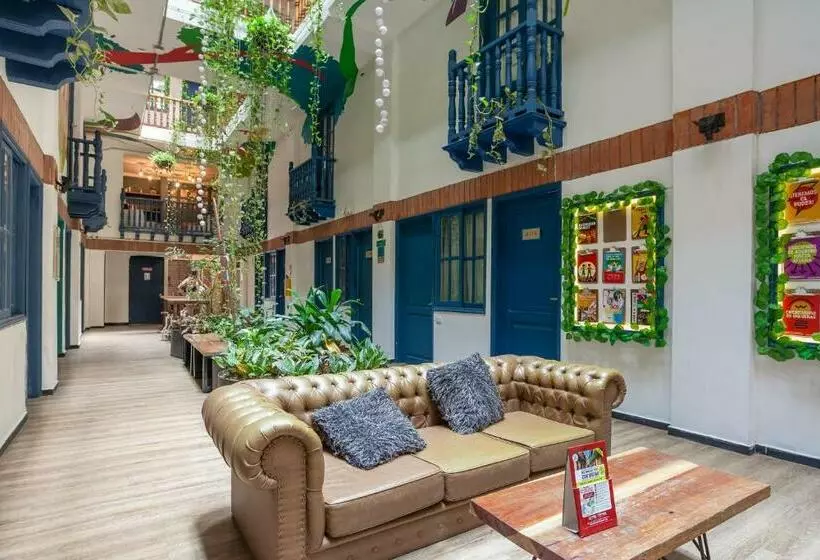 ホテル Socialtel Cartagena   Formerly Selina Cartagena