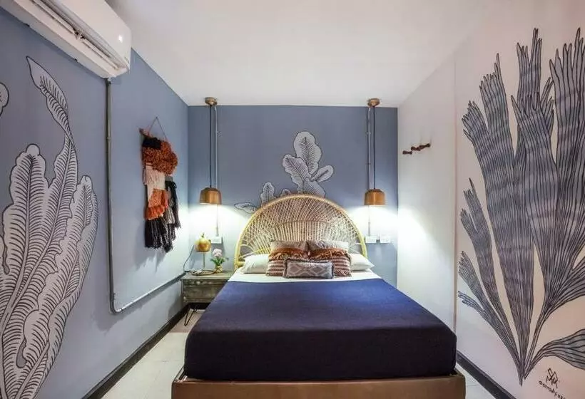 ホテル Socialtel Cartagena   Formerly Selina Cartagena