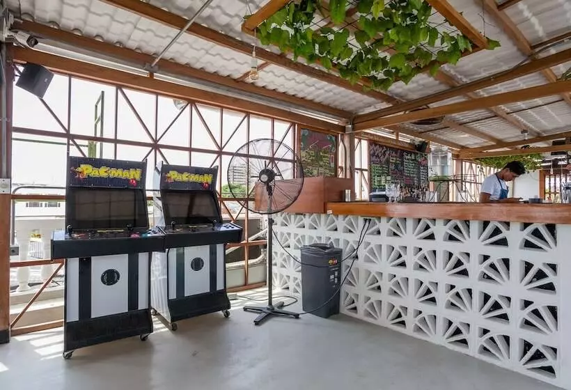 ホテル Socialtel Cartagena   Formerly Selina Cartagena