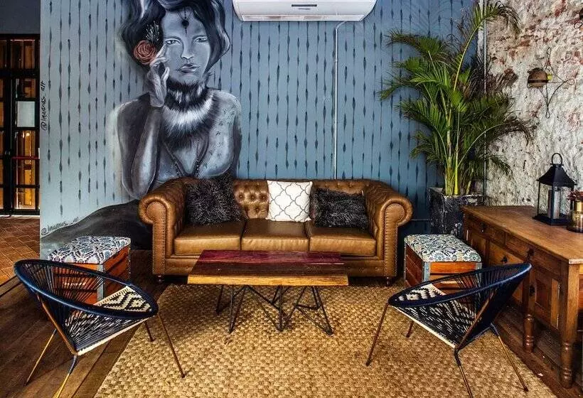 ホテル Socialtel Cartagena   Formerly Selina Cartagena