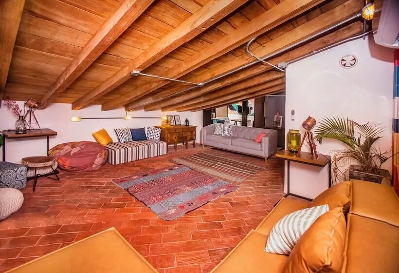 ホテル Socialtel Cartagena   Formerly Selina Cartagena