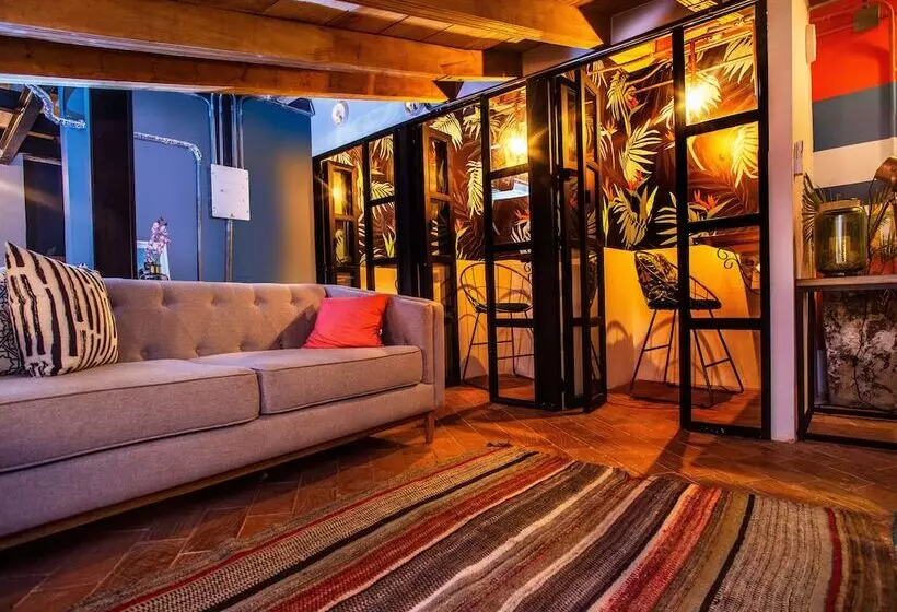 ホテル Socialtel Cartagena   Formerly Selina Cartagena