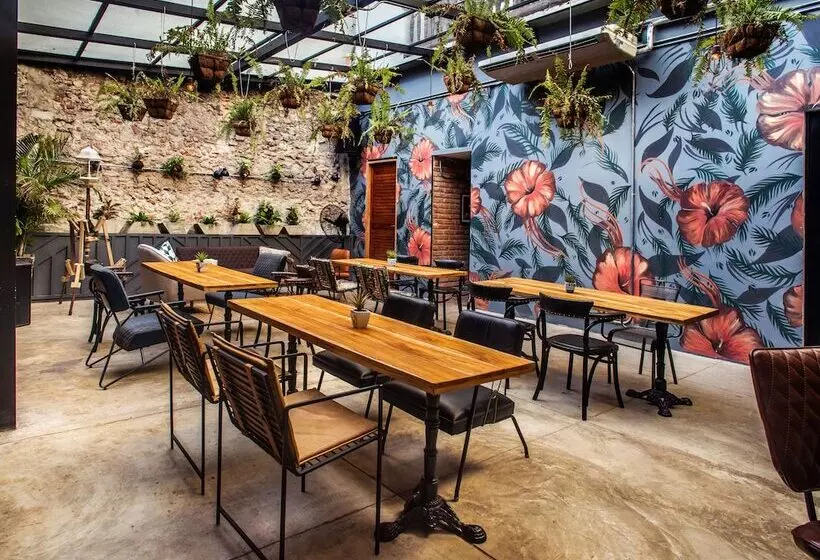 ホテル Socialtel Cartagena   Formerly Selina Cartagena