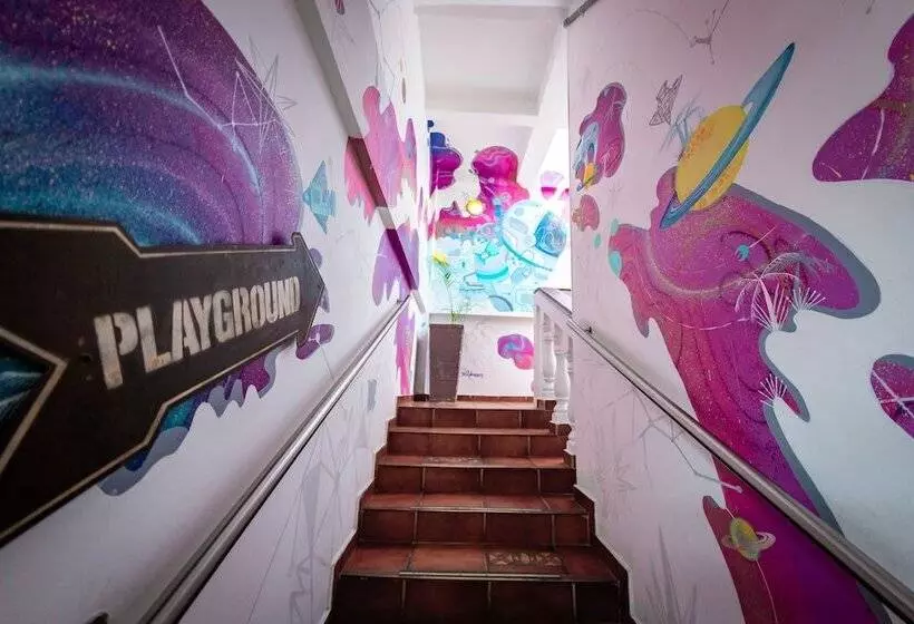 ホテル Socialtel Cartagena   Formerly Selina Cartagena