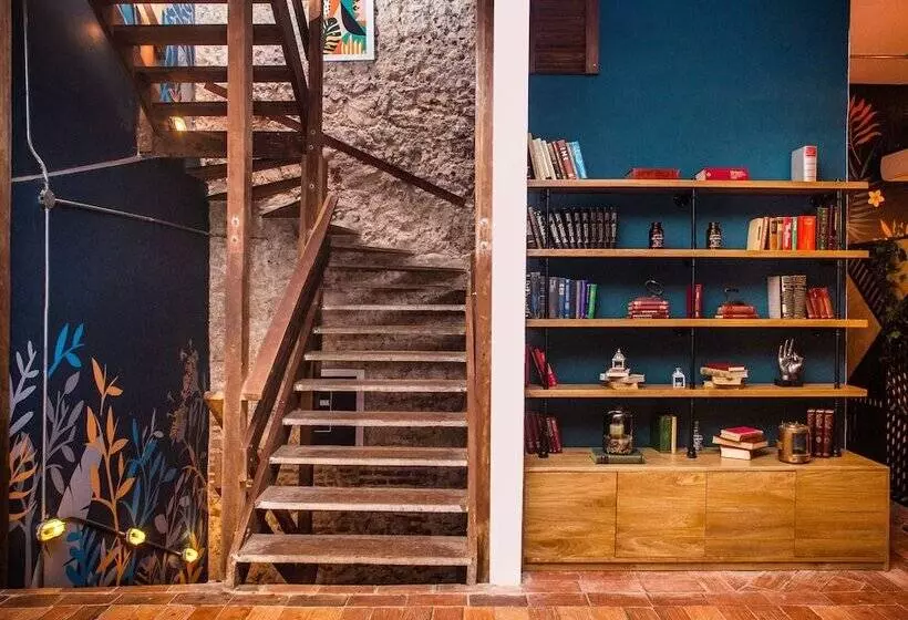 ホテル Socialtel Cartagena   Formerly Selina Cartagena